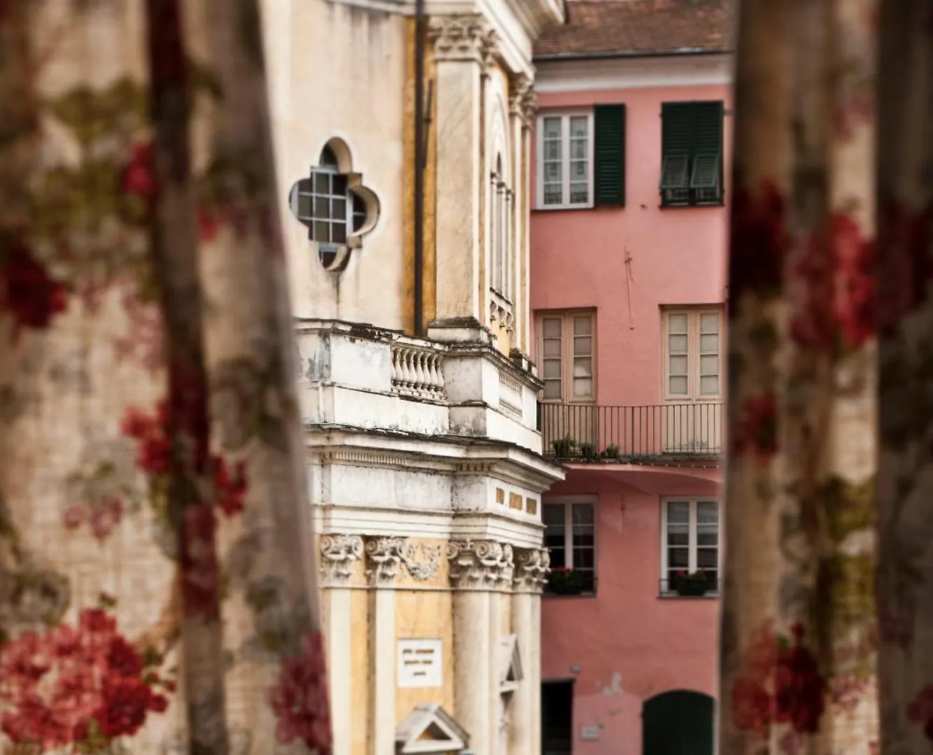 Relais Del Maro Hotel Borgomaro