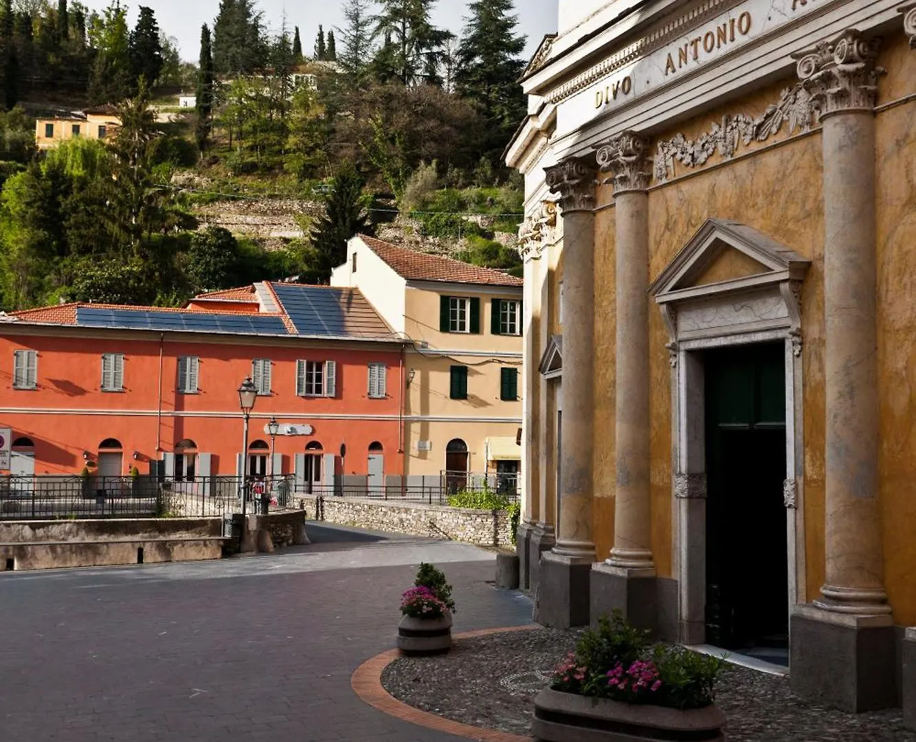 Relais Del Maro Hotel Borgomaro