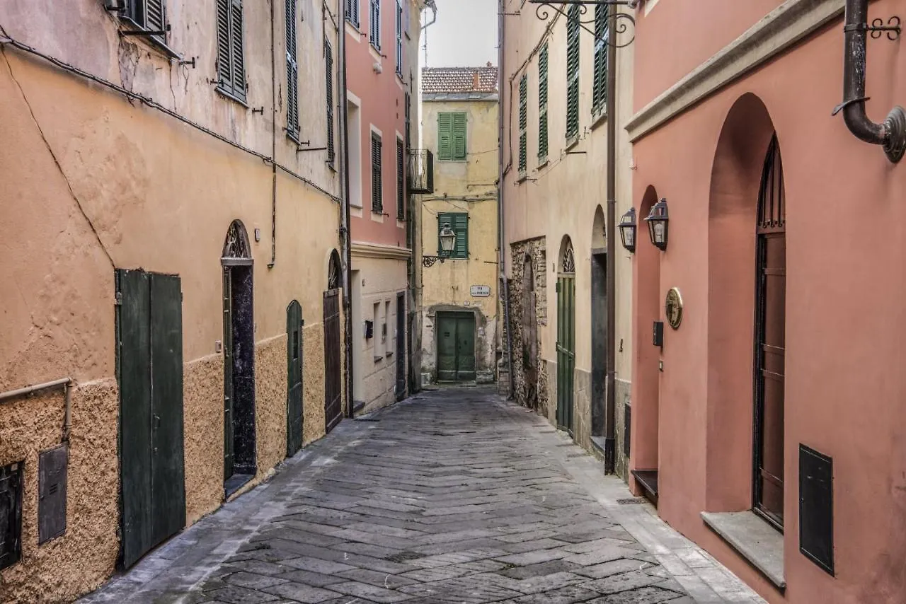 ****  Relais Del Maro Hotel Borgomaro Italië