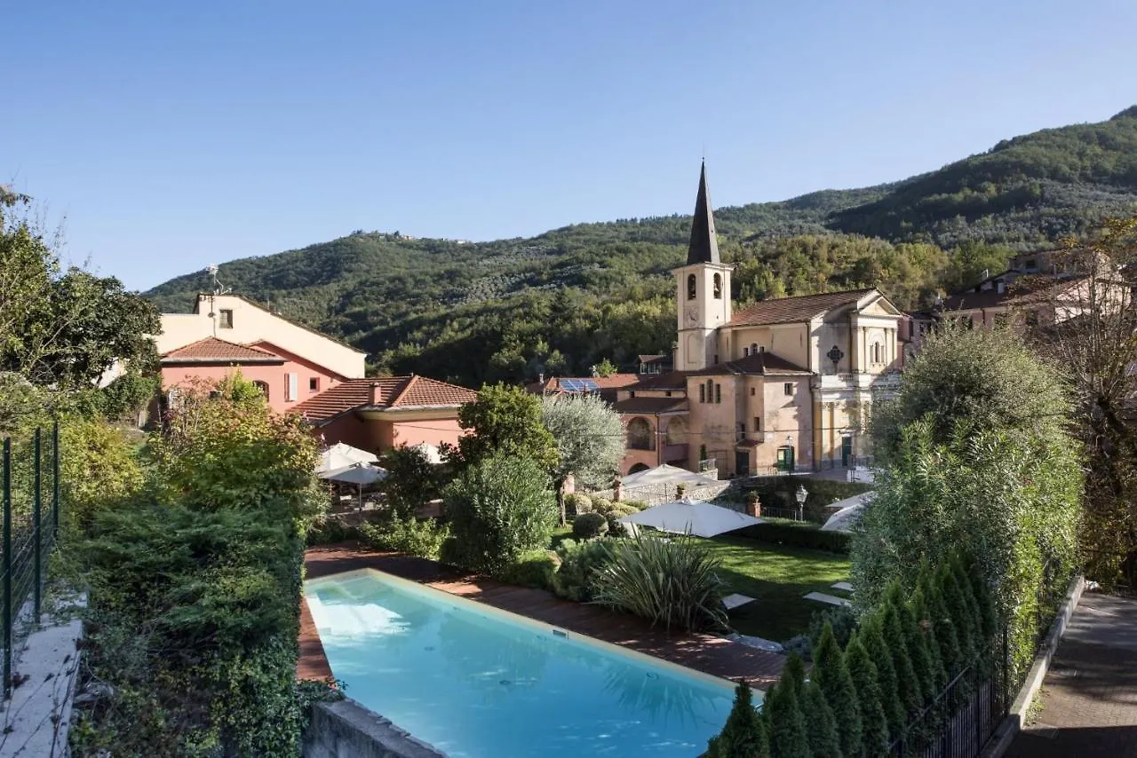 Relais Del Maro Hotel Borgomaro 4*,  Italië