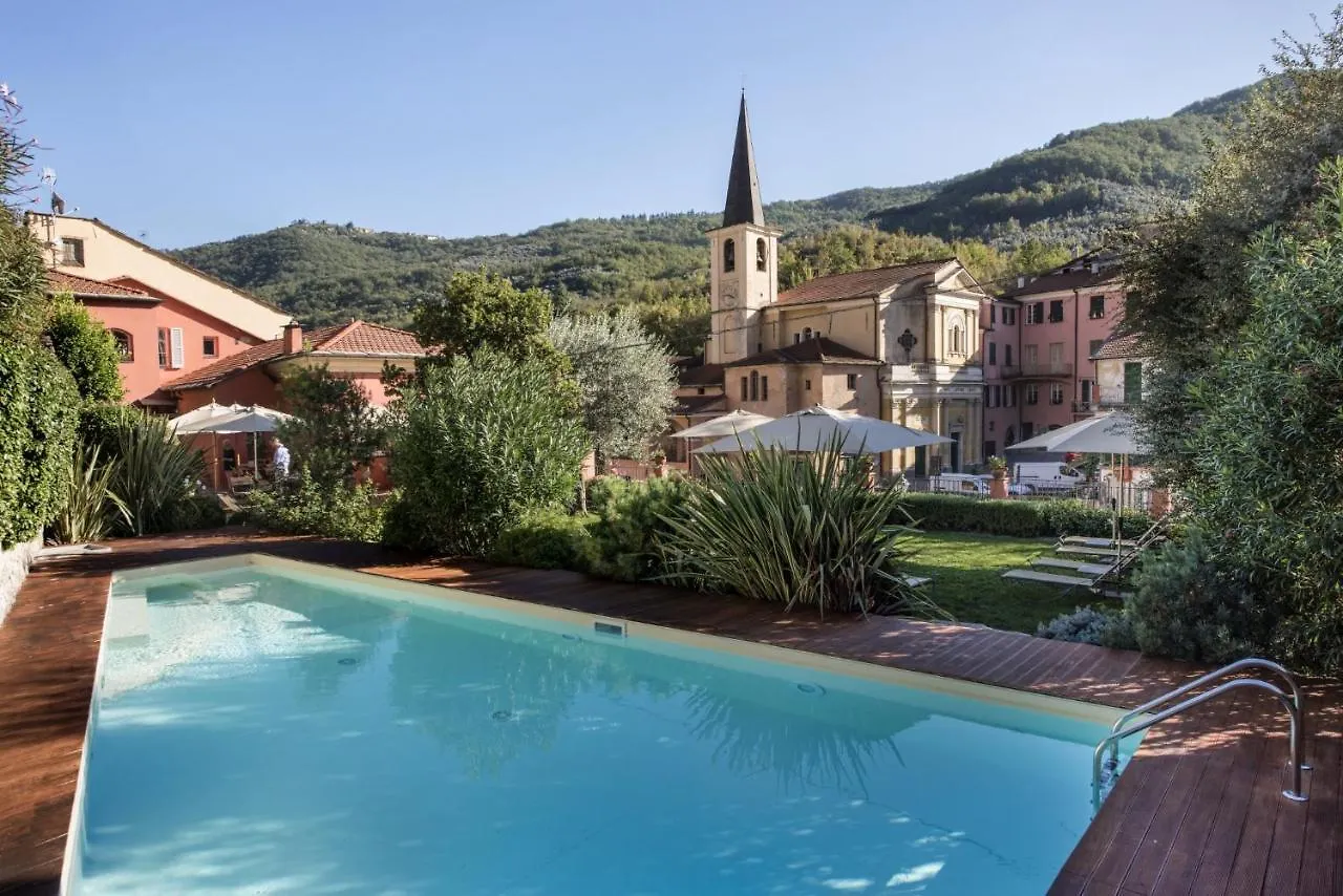 Relais Del Maro Hotel Borgomaro