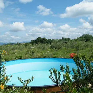  Vakantieboerderij Sant' Antonio Italië